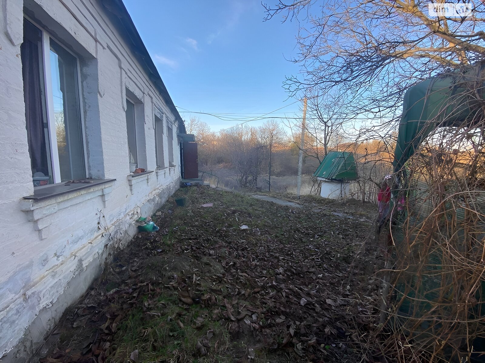 одноповерховий будинок з верандою, 65 кв. м, цегла. Продаж у Медвіні фото 1 одноповерховий будинок з верандою, 65 кв. м, цегла. Продаж у Медвіні фото 1