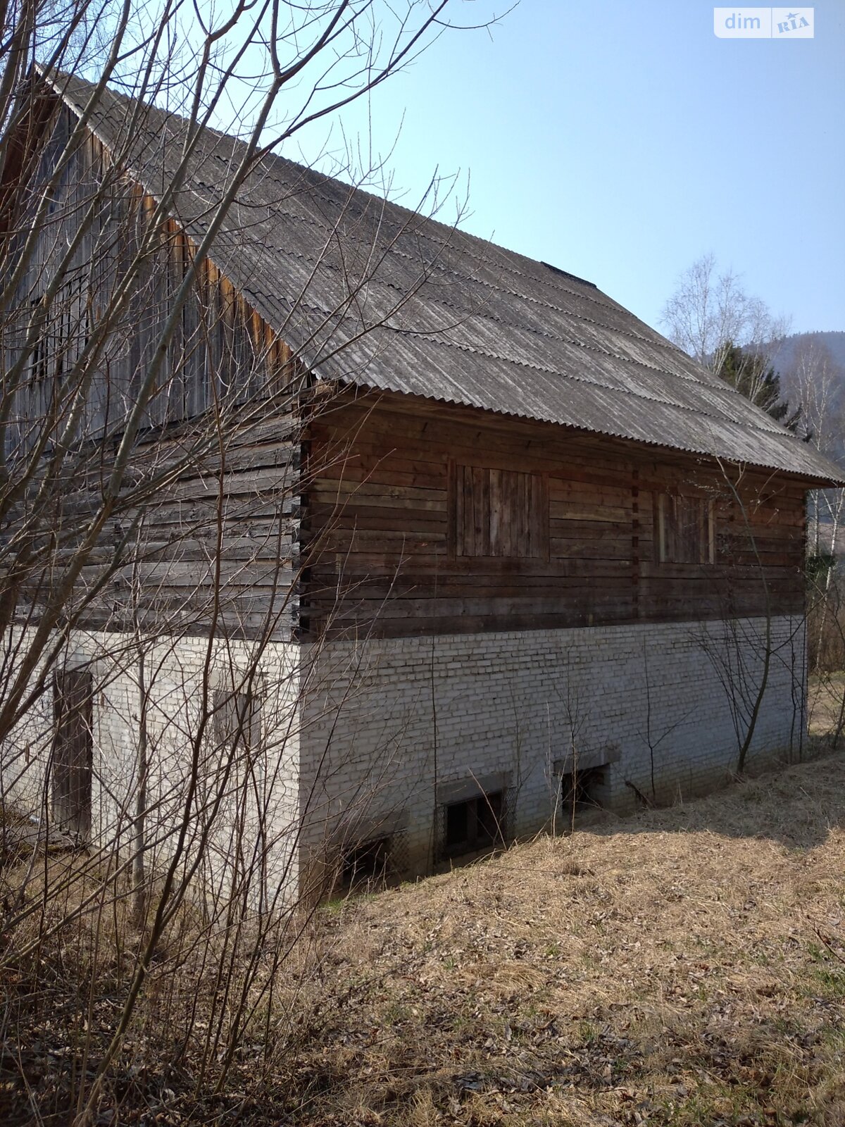 двухэтажный дом, 120 кв. м, кирпич. Продажа в Межгорье район Межгорье фото 1