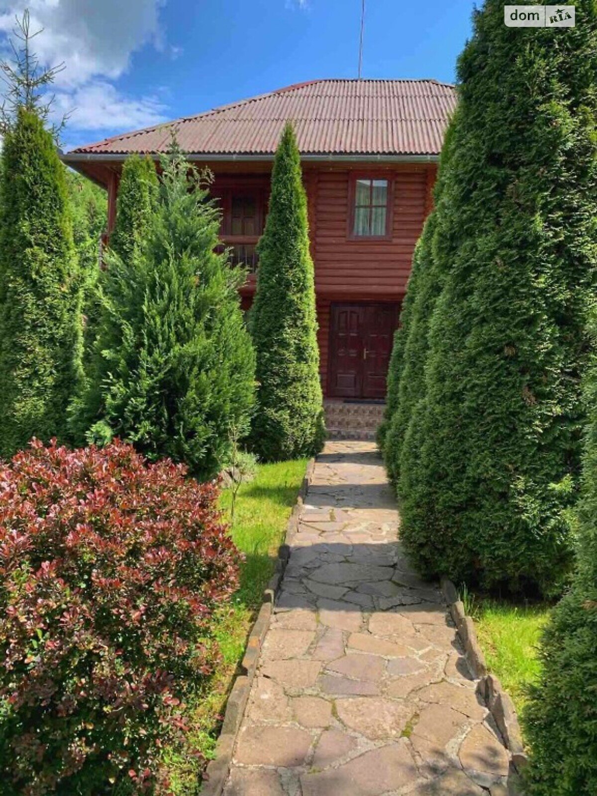 двоповерховий будинок, 330 кв. м, дерево та цегла. Продаж у Пилипці фото 1 двоповерховий будинок, 330 кв. м, дерево та цегла. Продаж у Пилипці фото 1