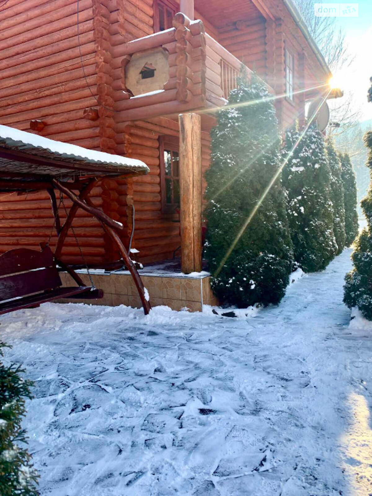 двоповерховий будинок, 330 кв. м, дерево та цегла. Продаж у Пилипці фото 1 двоповерховий будинок, 330 кв. м, дерево та цегла. Продаж у Пилипці фото 1