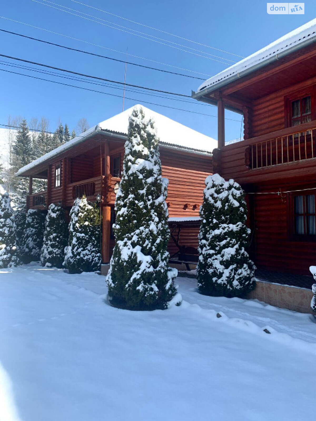 двоповерховий будинок, 330 кв. м, дерево та цегла. Продаж у Пилипці фото 1 двоповерховий будинок, 330 кв. м, дерево та цегла. Продаж у Пилипці фото 1
