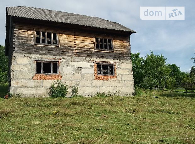 двухэтажный дом, 120 кв. м, дерево и кирпич. Продажа в Межгорье фото 1 двухэтажный дом, 120 кв. м, дерево и кирпич. Продажа в Межгорье фото 1