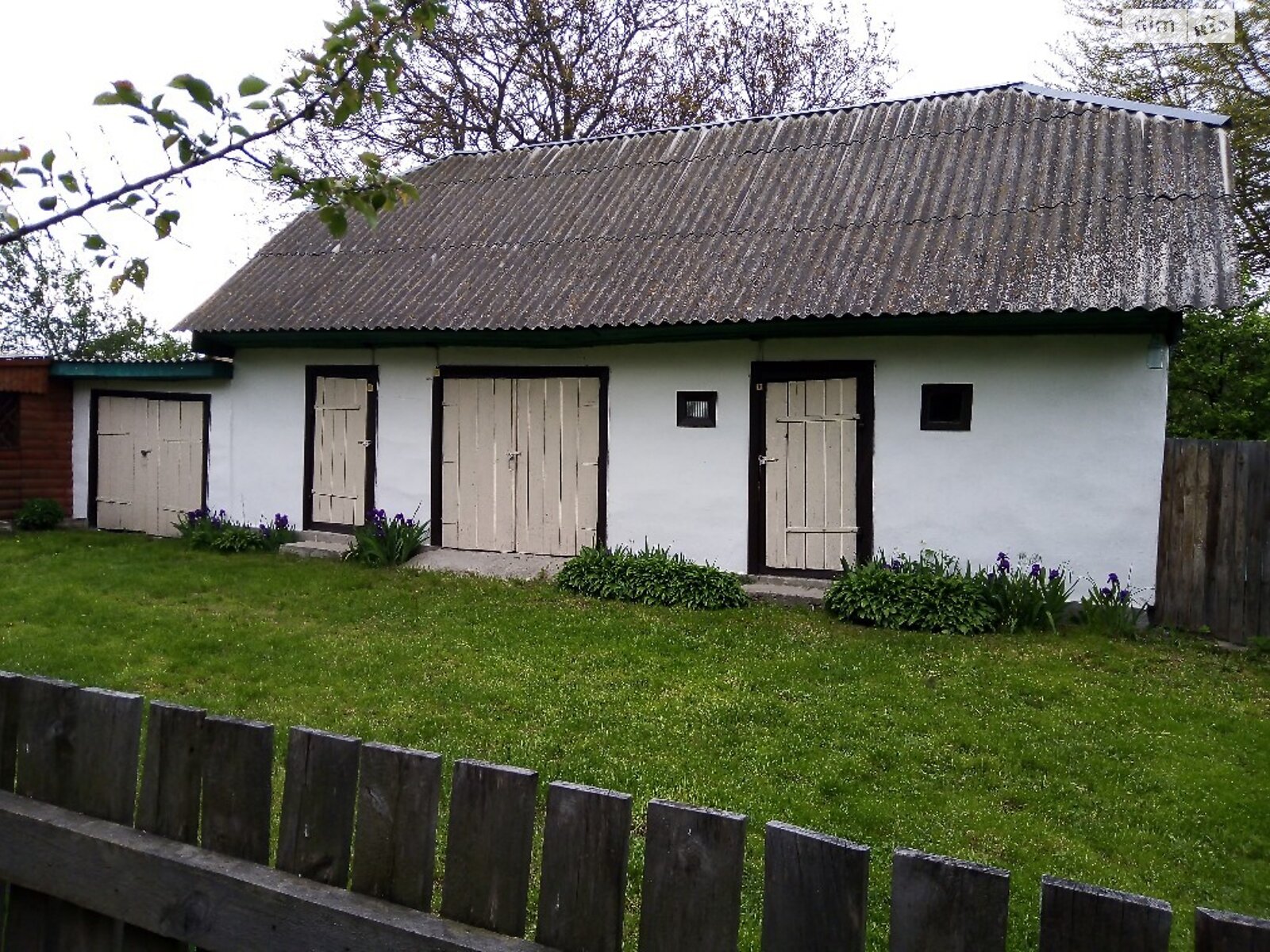 одноповерховий будинок з верандою, 92 кв. м, брус. Продаж у Межирічці фото 1 одноповерховий будинок з верандою, 92 кв. м, брус. Продаж у Межирічці фото 1