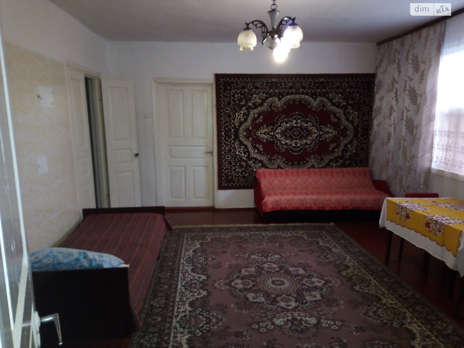 одноповерховий будинок з верандою, 92 кв. м, брус. Продаж у Межирічці фото 1 одноповерховий будинок з верандою, 92 кв. м, брус. Продаж у Межирічці фото 1
