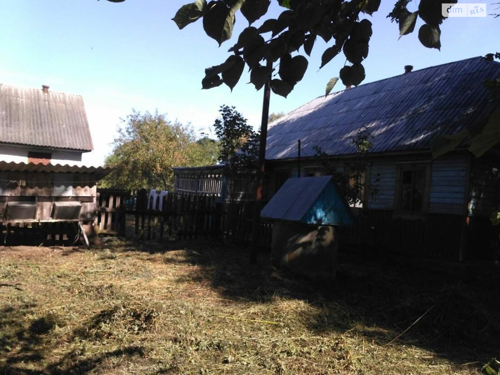 одноэтажный дом с мебелью, 50 кв. м, сруб. Продажа в Мелени фото 1 одноэтажный дом с мебелью, 50 кв. м, сруб. Продажа в Мелени фото 1