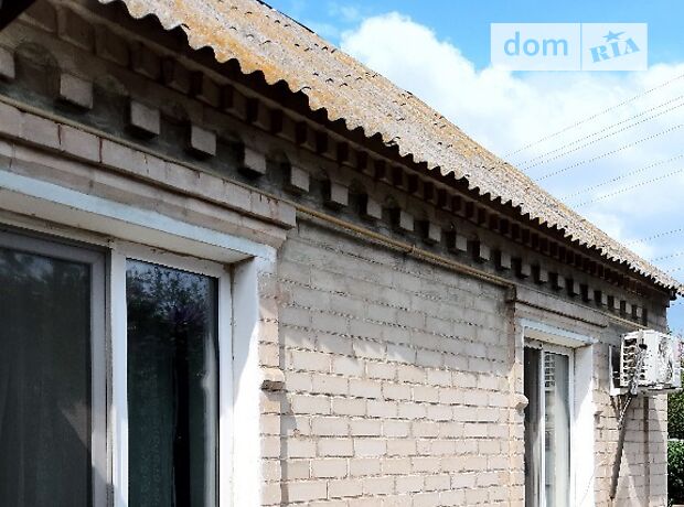 одноэтажный дом с садом, 46 кв. м, кирпич. Продажа в Мелитополе район Микрорайон фото 1 одноэтажный дом с садом, 46 кв. м, кирпич. Продажа в Мелитополе район Микрорайон фото 1