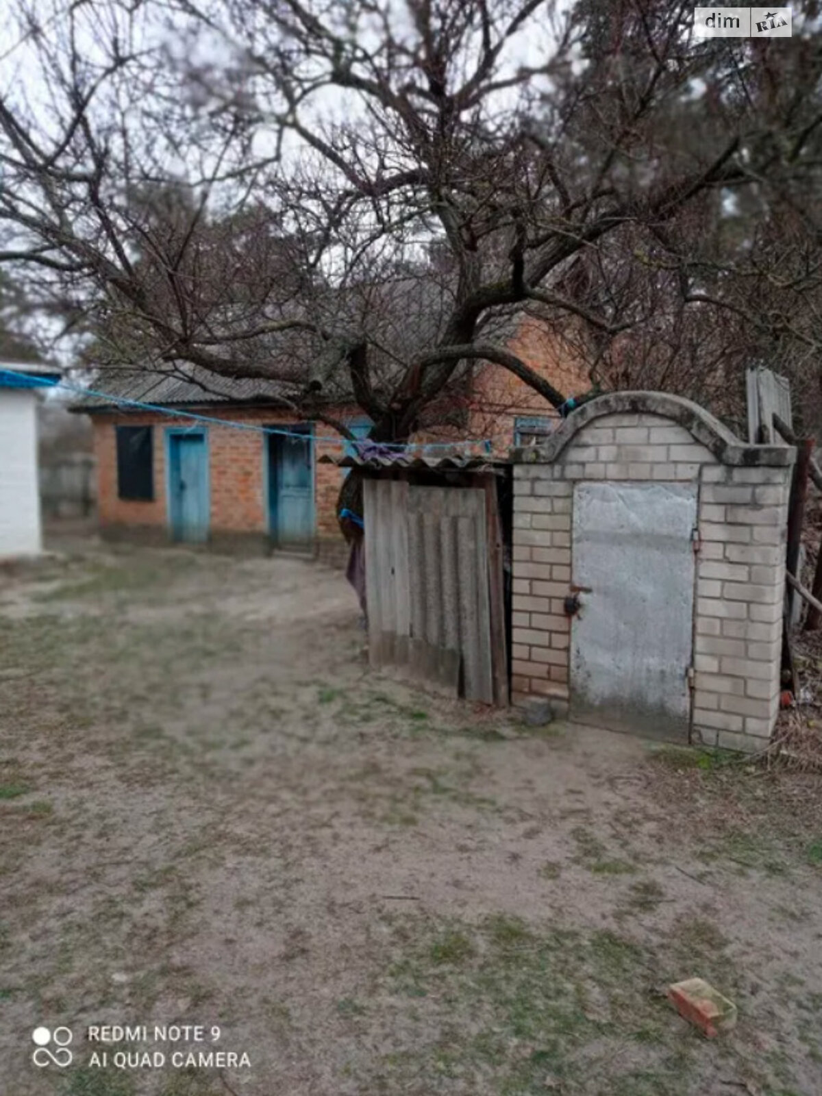 одноповерховий будинок з опаленням, 54 кв. м, цегла. Продаж у Мельниках фото 1 одноповерховий будинок з опаленням, 54 кв. м, цегла. Продаж у Мельниках фото 1