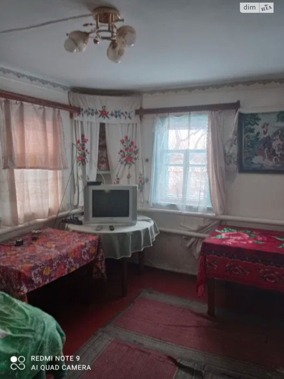 одноповерховий будинок з опаленням, 54 кв. м, цегла. Продаж у Мельниках фото 1 одноповерховий будинок з опаленням, 54 кв. м, цегла. Продаж у Мельниках фото 1