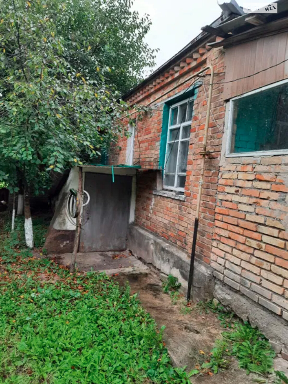 одноповерховий будинок з гаражем, 60 кв. м, цегла. Продаж у Мельниках фото 1 одноповерховий будинок з гаражем, 60 кв. м, цегла. Продаж у Мельниках фото 1