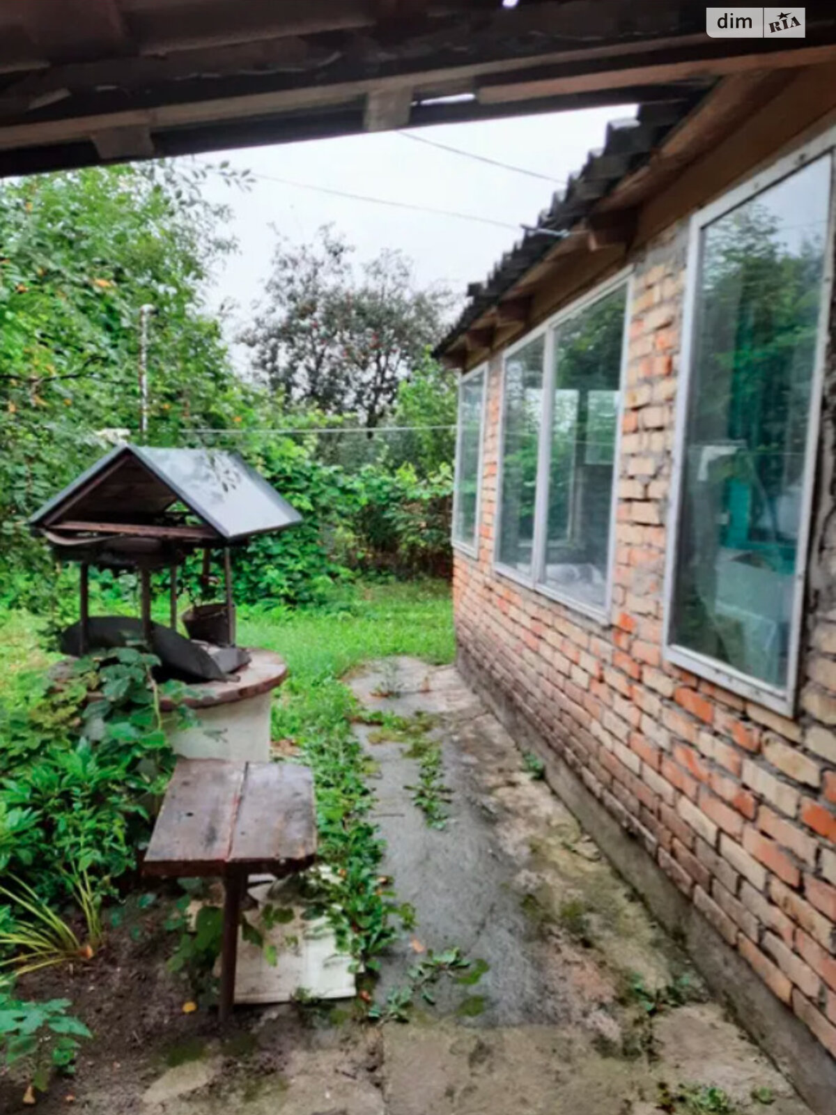 одноповерховий будинок з гаражем, 60 кв. м, цегла. Продаж у Мельниках фото 1 одноповерховий будинок з гаражем, 60 кв. м, цегла. Продаж у Мельниках фото 1