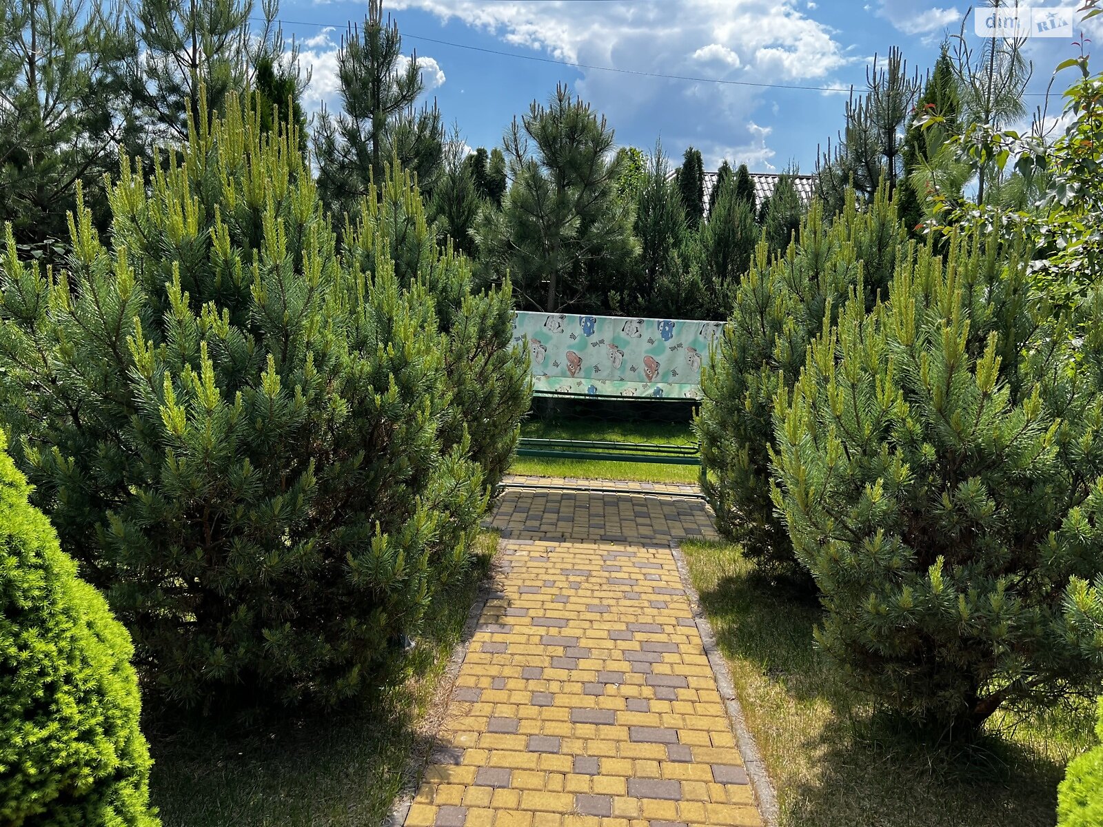 двоповерховий будинок бесідка, 108.8 кв. м, цегла. Продаж у Мельниках фото 1 двоповерховий будинок бесідка, 108.8 кв. м, цегла. Продаж у Мельниках фото 1