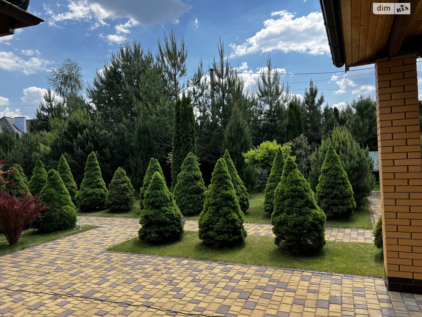 двоповерховий будинок бесідка, 108.8 кв. м, цегла. Продаж у Мельниках фото 1 двоповерховий будинок бесідка, 108.8 кв. м, цегла. Продаж у Мельниках фото 1