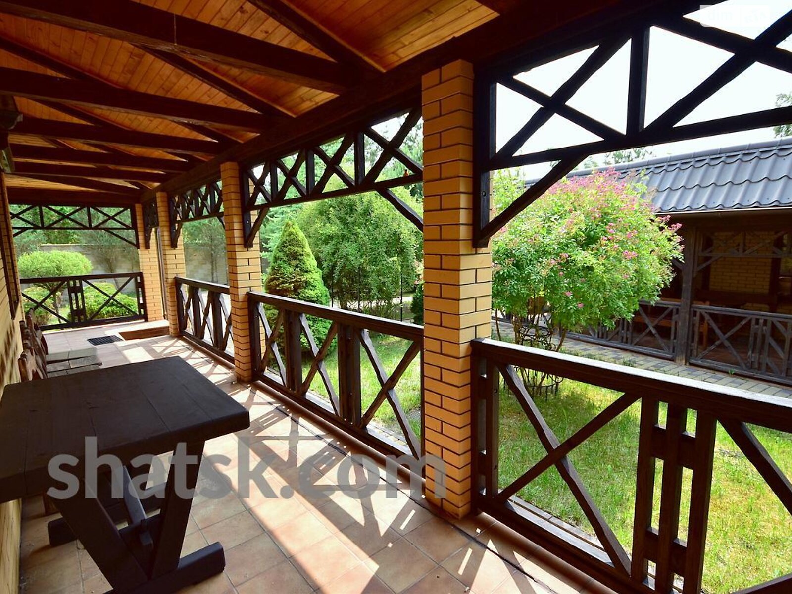 двоповерховий будинок бесідка, 108.8 кв. м, цегла. Продаж у Мельниках фото 1 двоповерховий будинок бесідка, 108.8 кв. м, цегла. Продаж у Мельниках фото 1