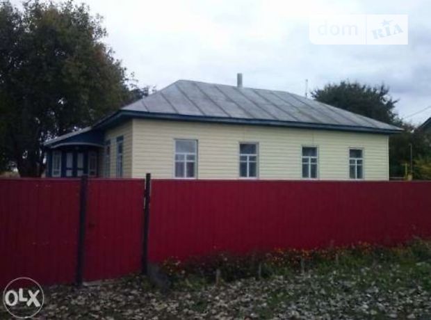 одноэтажный дом без мебели, 82 кв. м, кирпич. Продажа в Березне (Черниговская обл.) фото 1 одноэтажный дом без мебели, 82 кв. м, кирпич. Продажа в Березне (Черниговская обл.) фото 1