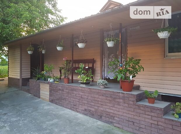 одноповерховий будинок з садом, 84 кв. м, цегла. Продаж в Макошине (Чернігівська обл.) фото 1 одноповерховий будинок з садом, 84 кв. м, цегла. Продаж в Макошине (Чернігівська обл.) фото 1