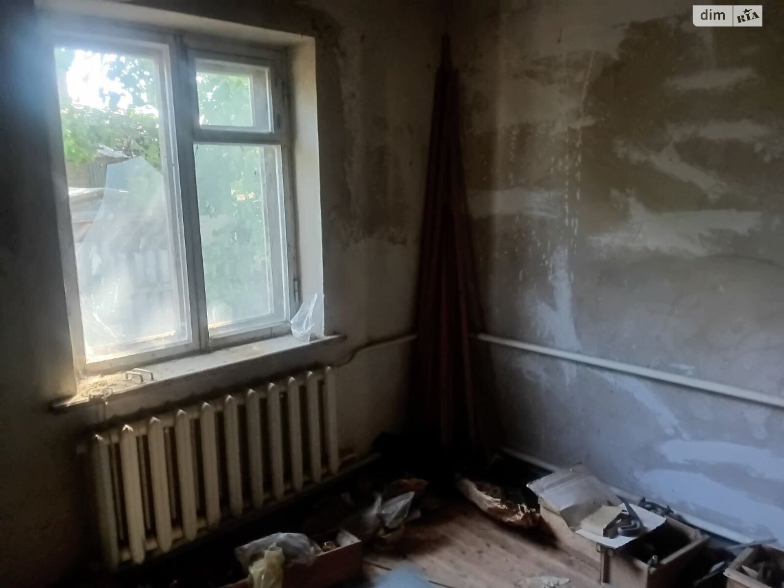 одноэтажный дом с верандой, 62.6 кв. м, кирпич. Продажа в Мене район Мена фото 1