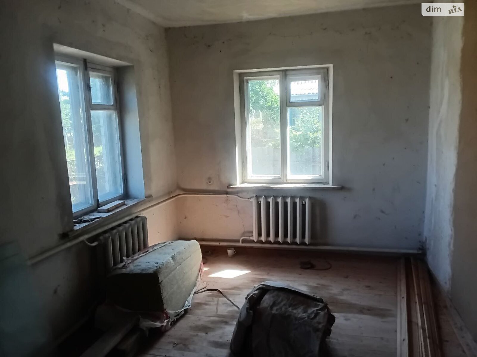 одноэтажный дом с верандой, 62.6 кв. м, кирпич. Продажа в Мене район Мена фото 1