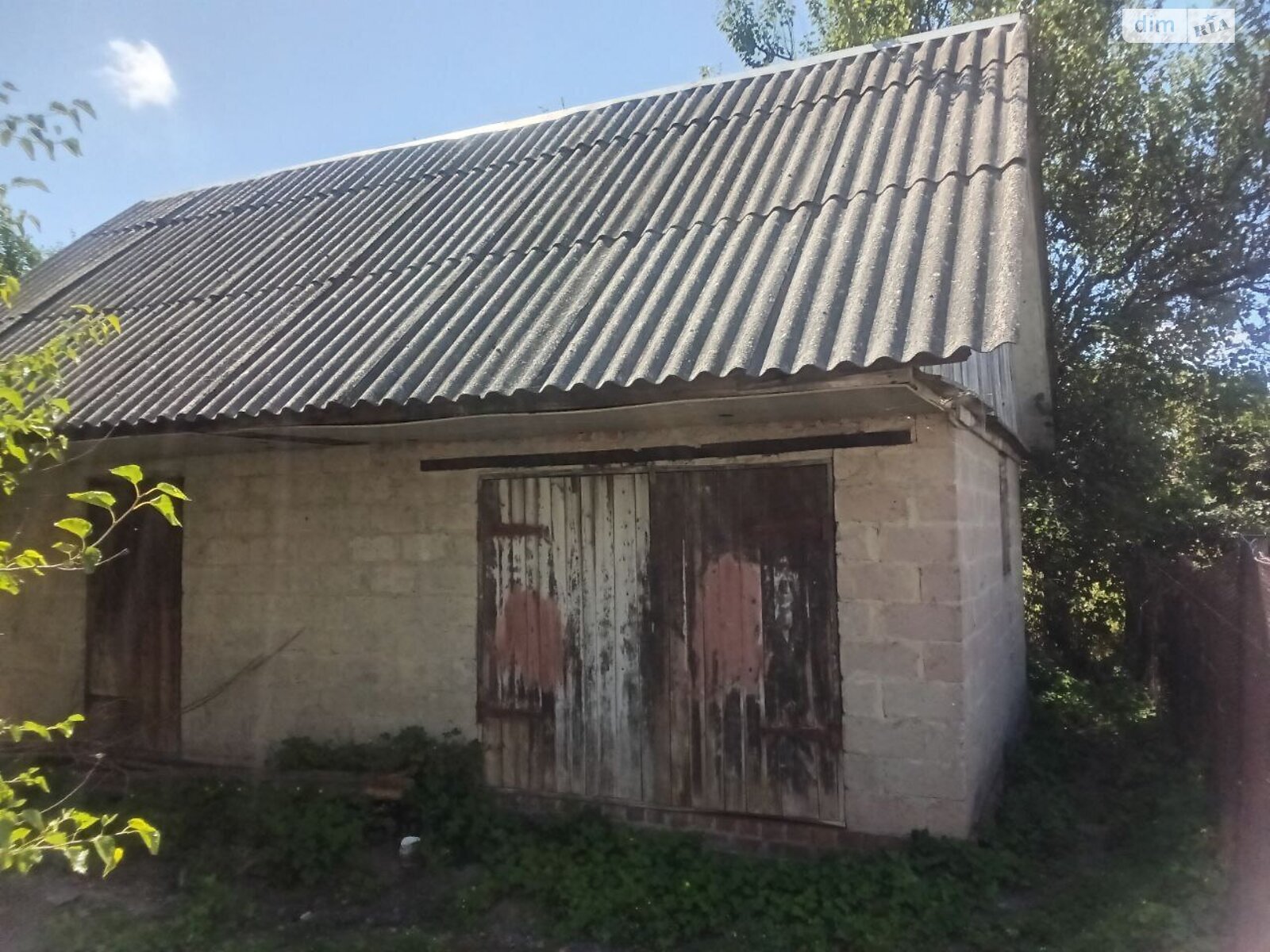 одноэтажный дом с верандой, 62.6 кв. м, кирпич. Продажа в Мене район Мена фото 1