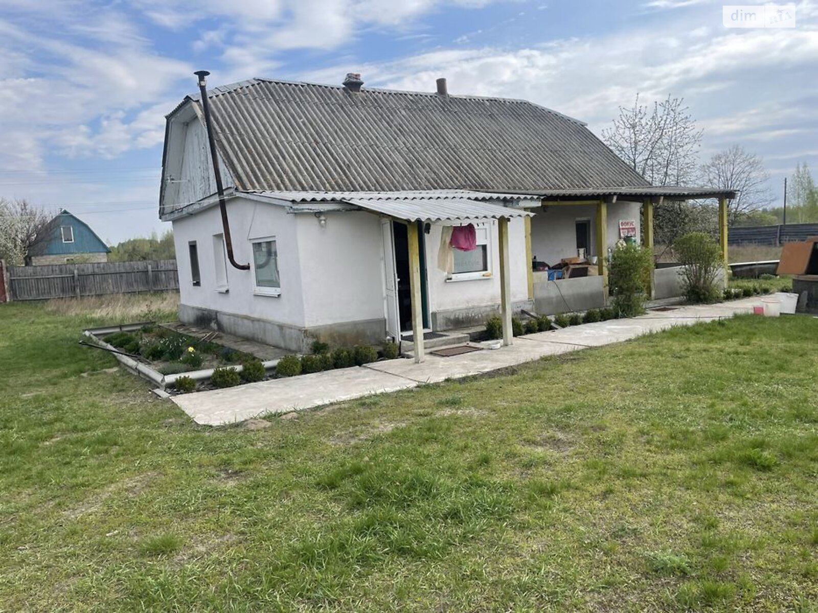 одноповерховий будинок, 50 кв. м, цегла. Продаж у Нянівка фото 1 одноповерховий будинок, 50 кв. м, цегла. Продаж у Нянівка фото 1