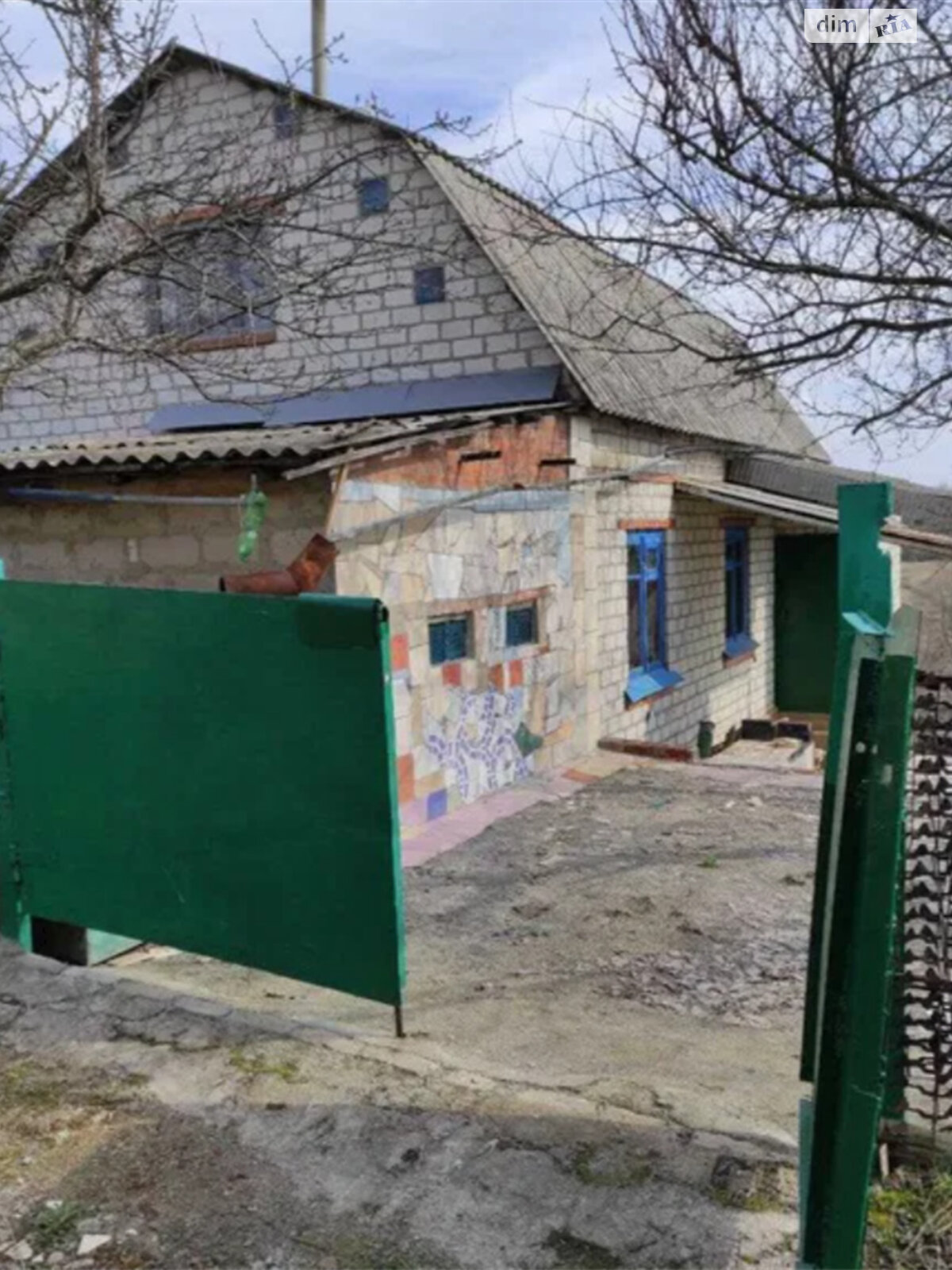 двухэтажный дом с верандой, 55 кв. м, кирпич. Продажа в Мерефе фото 1 двухэтажный дом с верандой, 55 кв. м, кирпич. Продажа в Мерефе фото 1