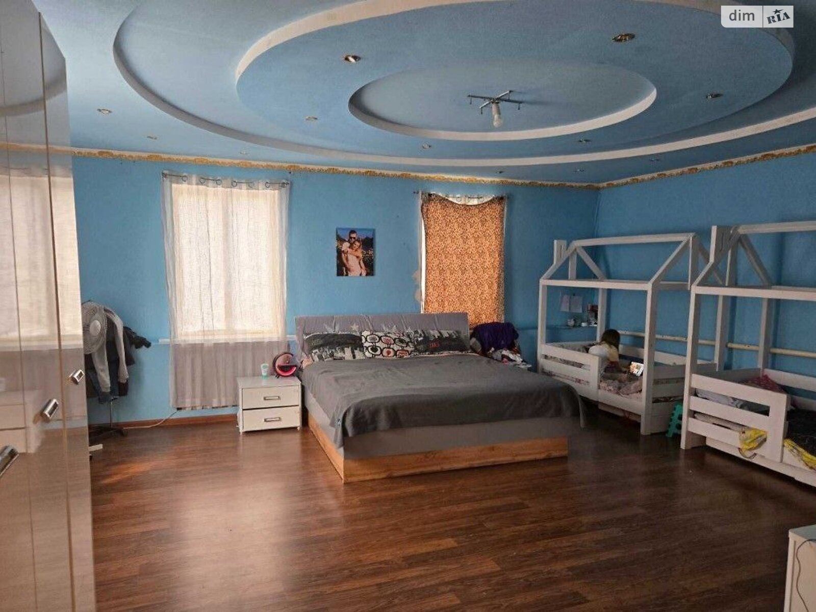 одноэтажный дом с верандой, 200 кв. м, кирпич. Продажа в Мерефе фото 1