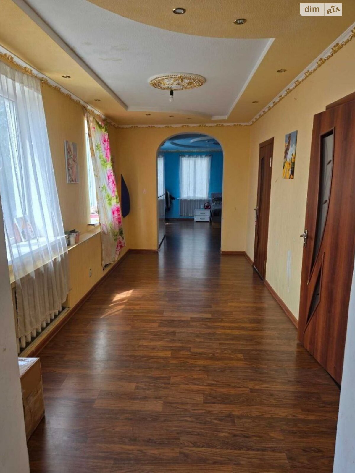 одноэтажный дом с верандой, 200 кв. м, кирпич. Продажа в Мерефе фото 1