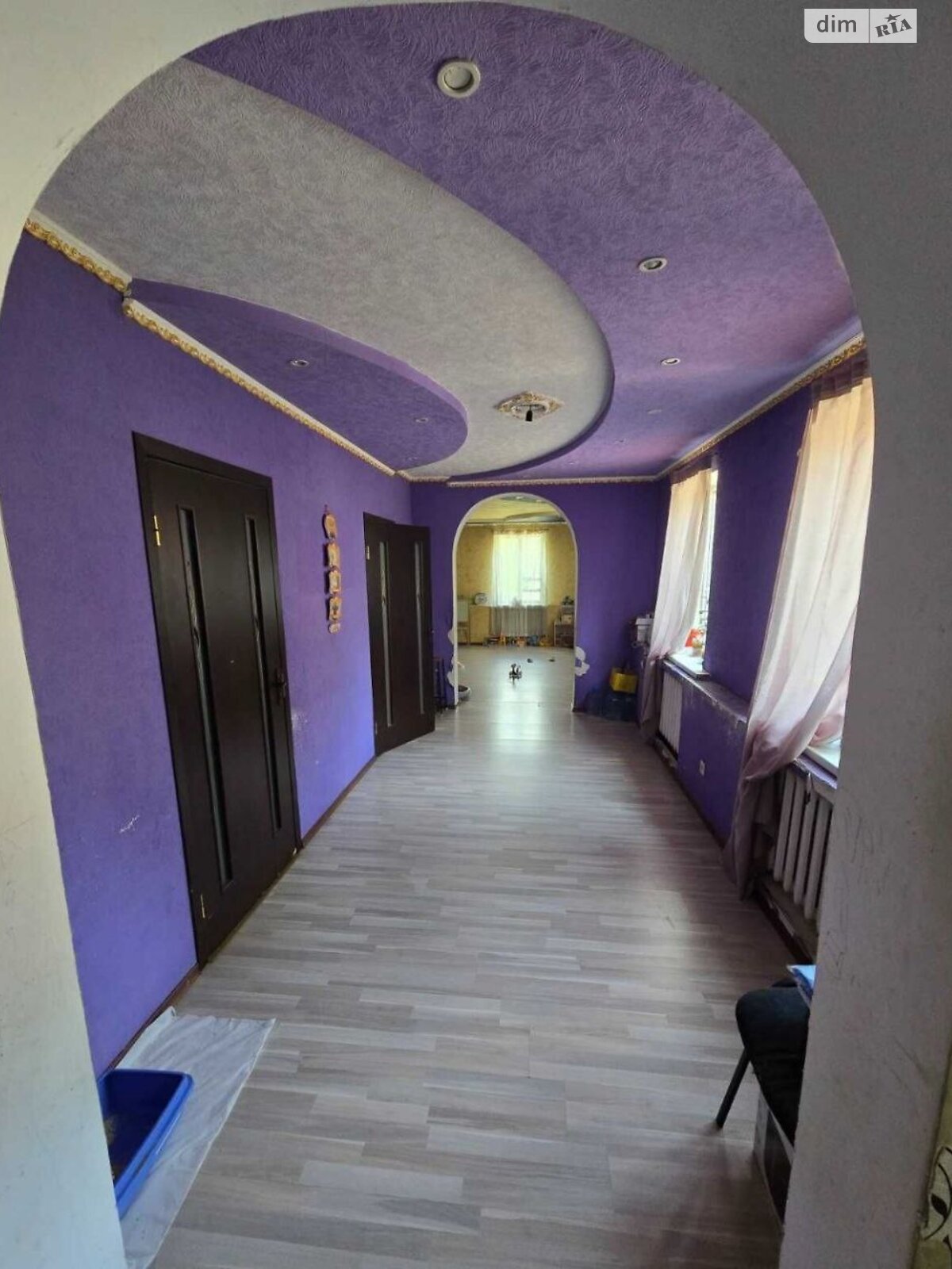 одноэтажный дом с верандой, 200 кв. м, кирпич. Продажа в Мерефе фото 1