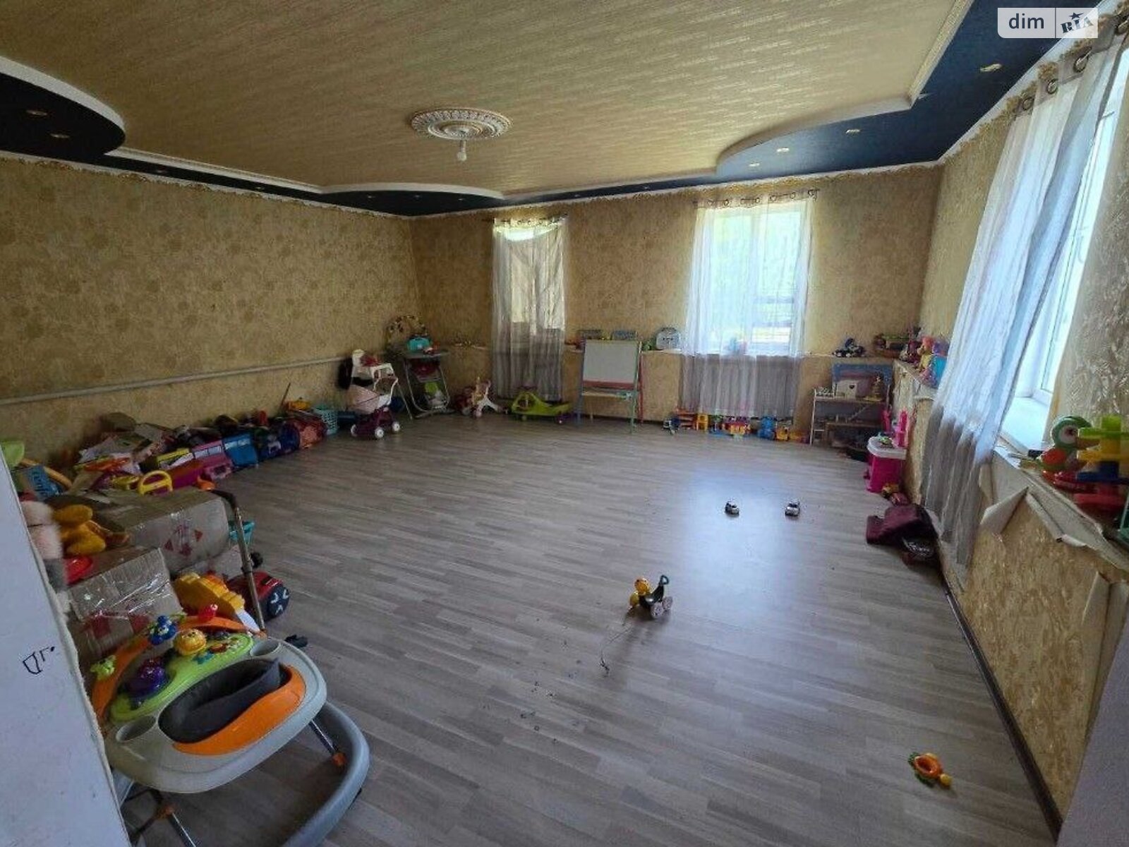 одноэтажный дом с верандой, 200 кв. м, кирпич. Продажа в Мерефе фото 1