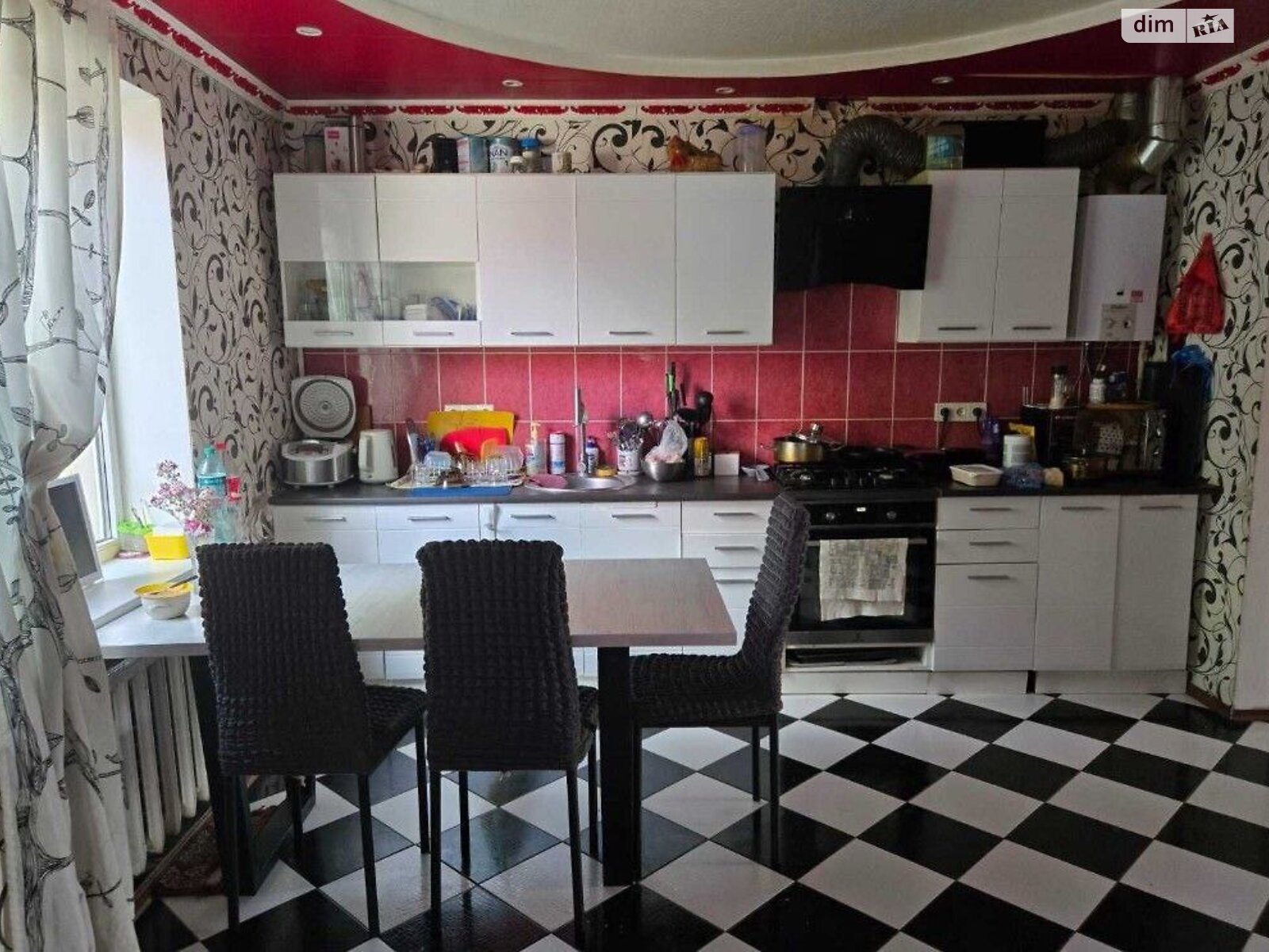 одноэтажный дом с верандой, 200 кв. м, кирпич. Продажа в Мерефе фото 1