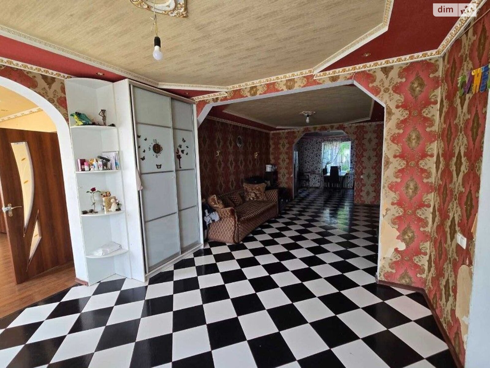 одноэтажный дом с верандой, 200 кв. м, кирпич. Продажа в Мерефе фото 1