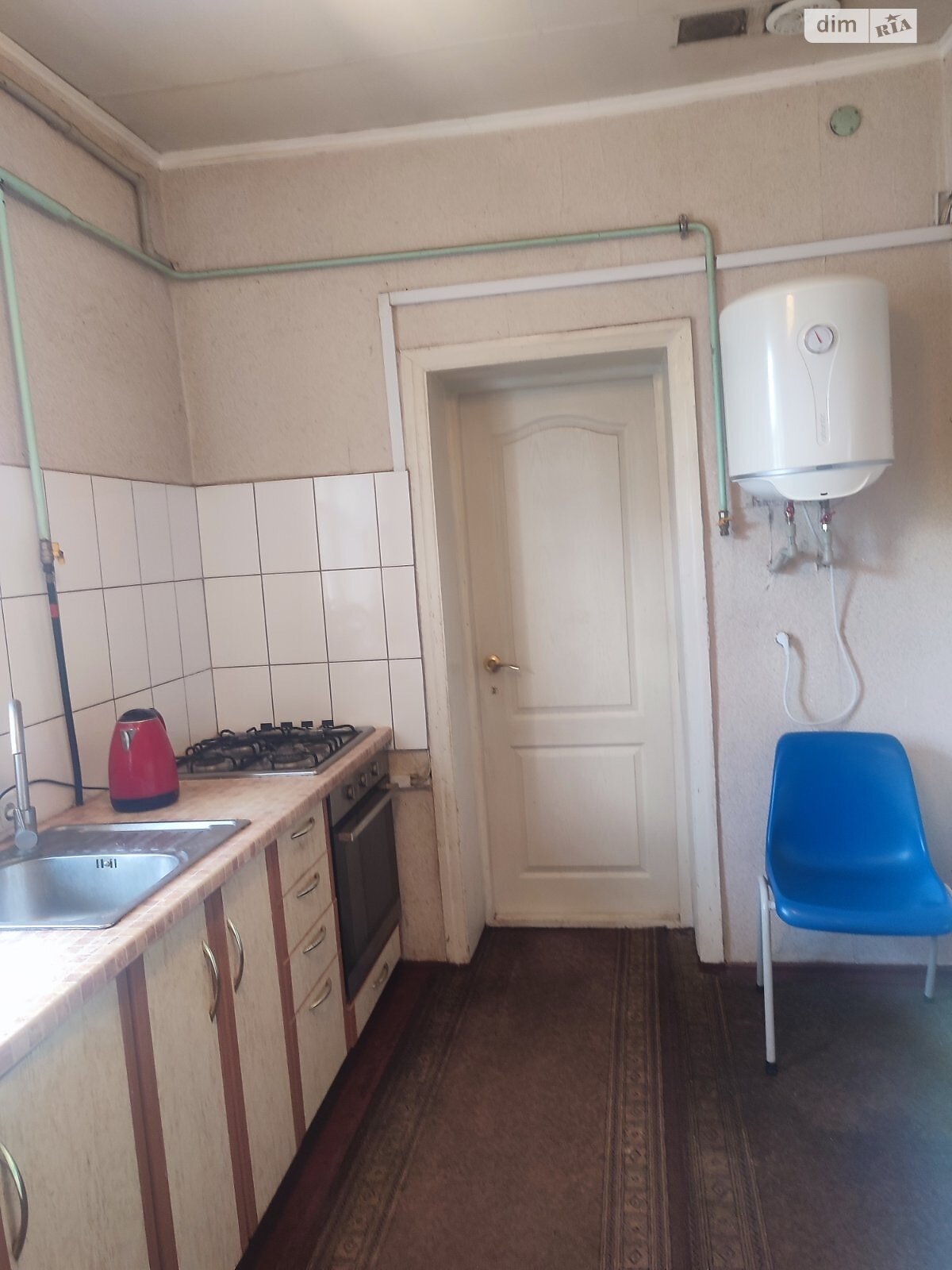 одноэтажный дом с отоплением, 70 кв. м, кирпич. Продажа в Мерефе фото 1 одноэтажный дом с отоплением, 70 кв. м, кирпич. Продажа в Мерефе фото 1