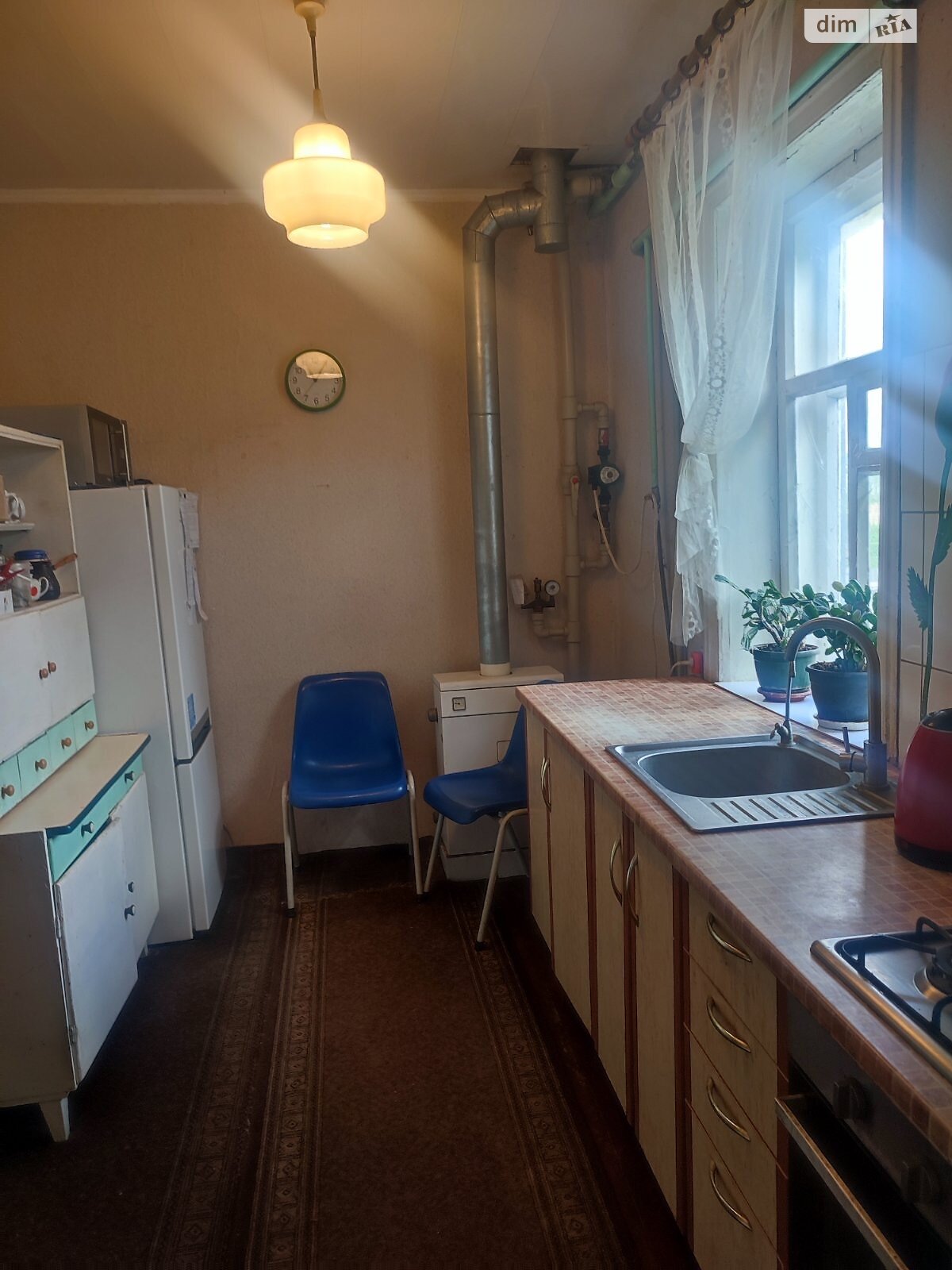 одноэтажный дом с отоплением, 70 кв. м, кирпич. Продажа в Мерефе фото 1 одноэтажный дом с отоплением, 70 кв. м, кирпич. Продажа в Мерефе фото 1