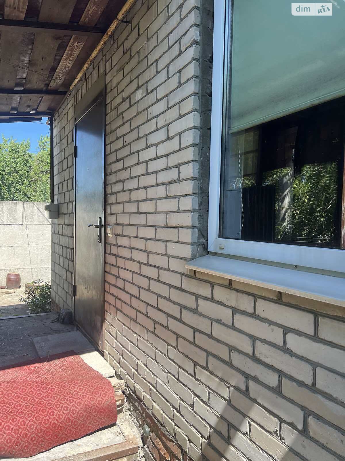 одноэтажный дом с верандой, 137 кв. м, кирпич. Продажа в Мерефе фото 1 одноэтажный дом с верандой, 137 кв. м, кирпич. Продажа в Мерефе фото 1