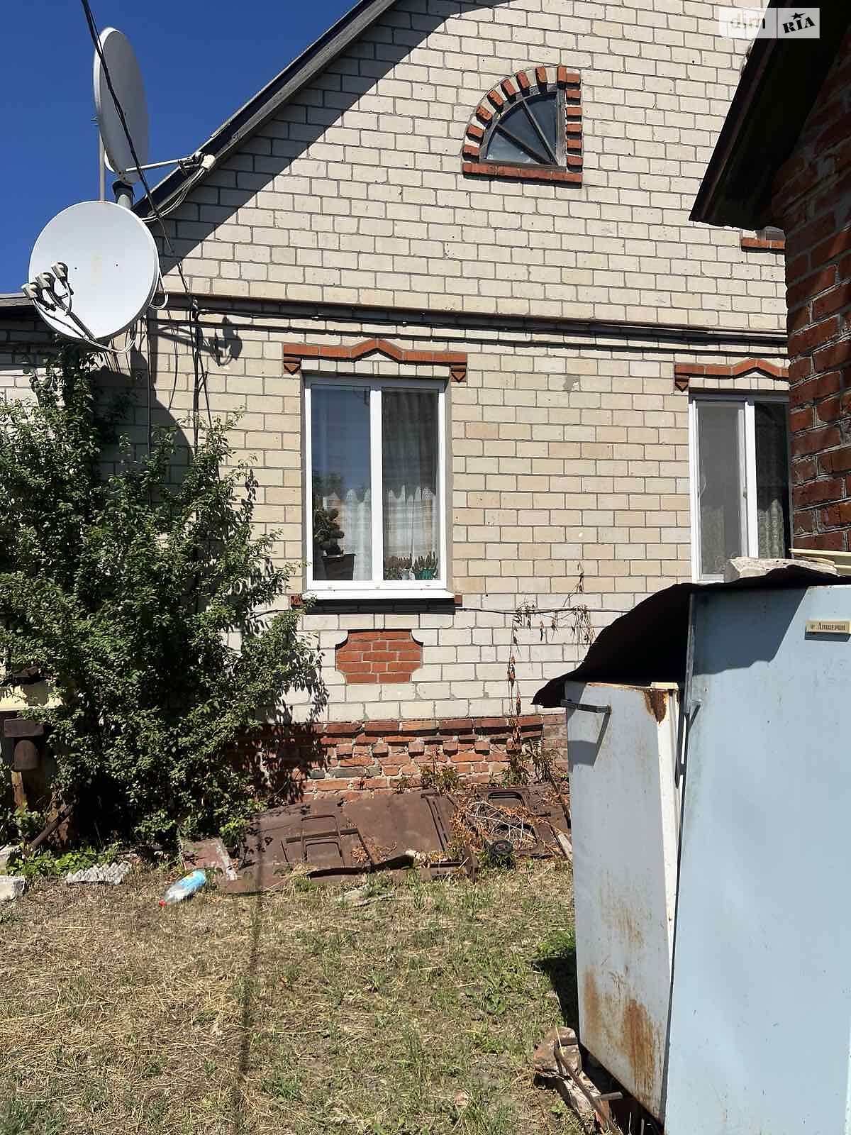 одноэтажный дом с верандой, 137 кв. м, кирпич. Продажа в Мерефе фото 1 одноэтажный дом с верандой, 137 кв. м, кирпич. Продажа в Мерефе фото 1