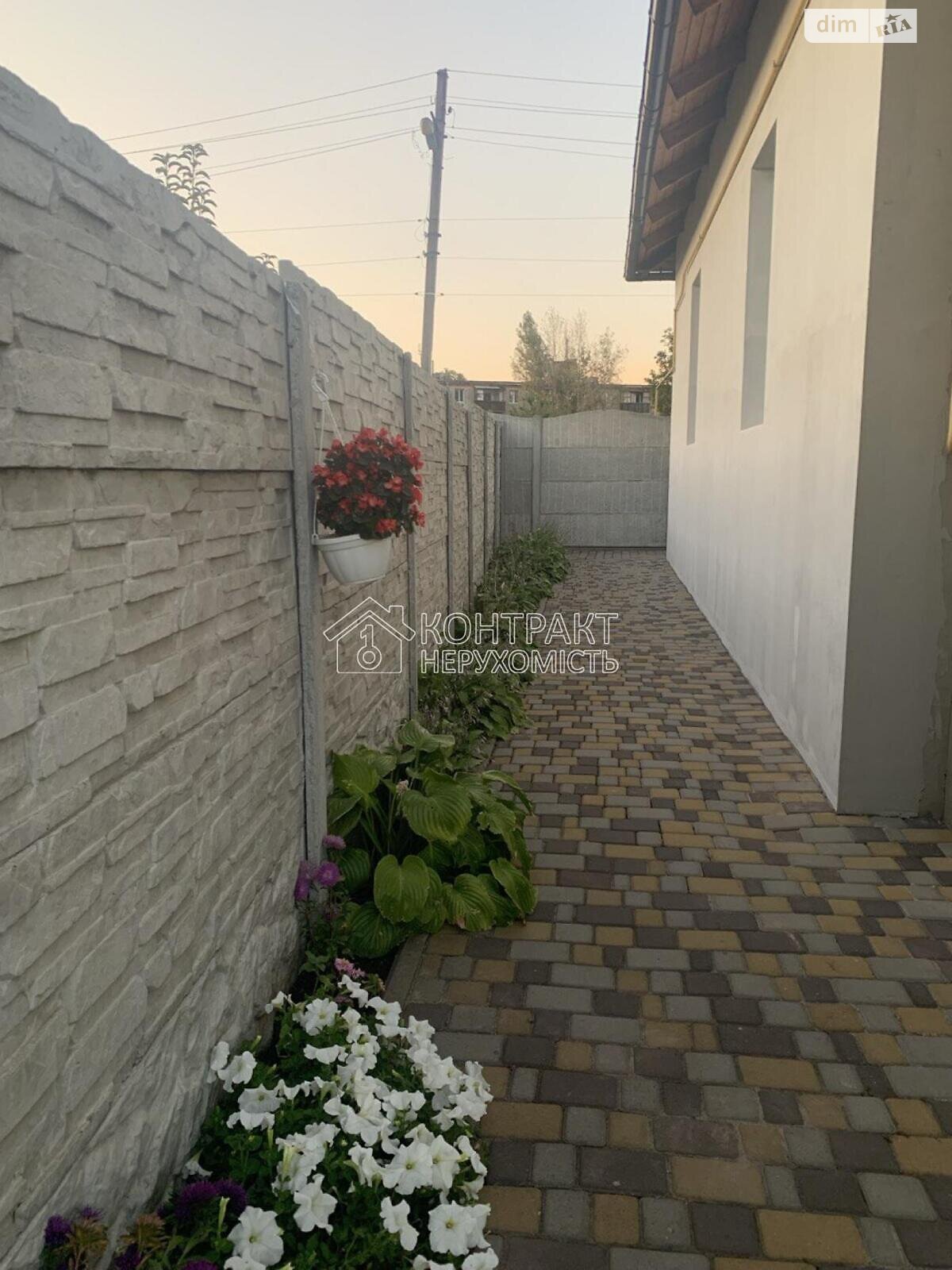одноповерховий будинок, 110 кв. м, кирпич. Продаж у Мерефі фото 1 одноповерховий будинок, 110 кв. м, кирпич. Продаж у Мерефі фото 1