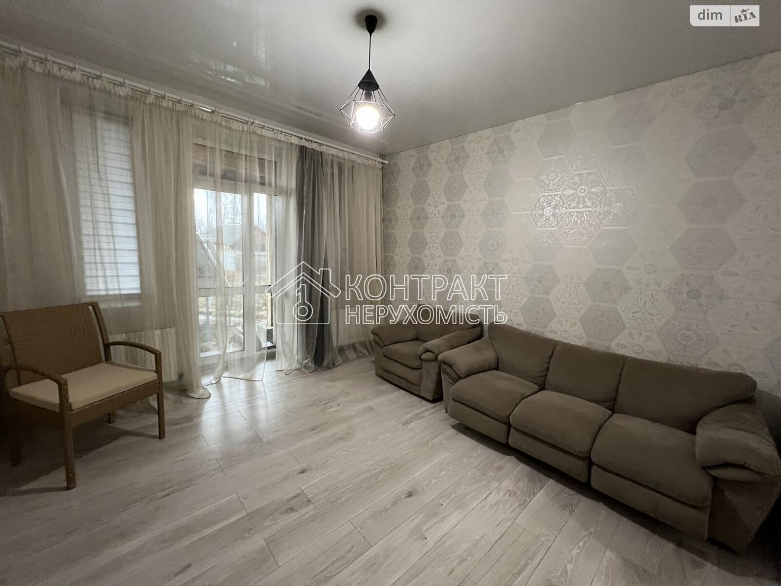 одноповерховий будинок, 110 кв. м, кирпич. Продаж у Мерефі фото 1 одноповерховий будинок, 110 кв. м, кирпич. Продаж у Мерефі фото 1