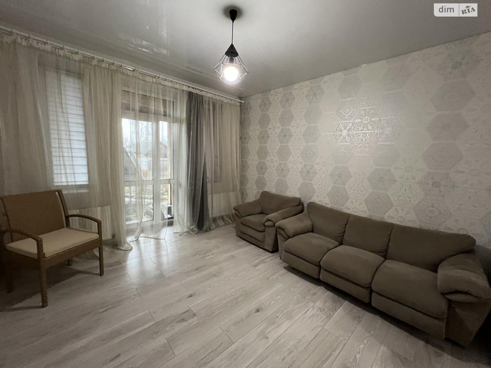 одноэтажный дом, 110 кв. м, кирпич. Продажа в Мерефе фото 1 одноэтажный дом, 110 кв. м, кирпич. Продажа в Мерефе фото 1