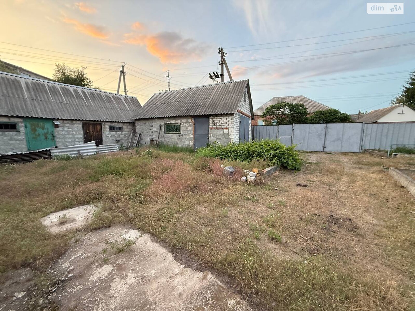 одноповерховий будинок з гаражем, 28.3 кв. м, цегла. Продаж у Мерефі фото 1 одноповерховий будинок з гаражем, 28.3 кв. м, цегла. Продаж у Мерефі фото 1