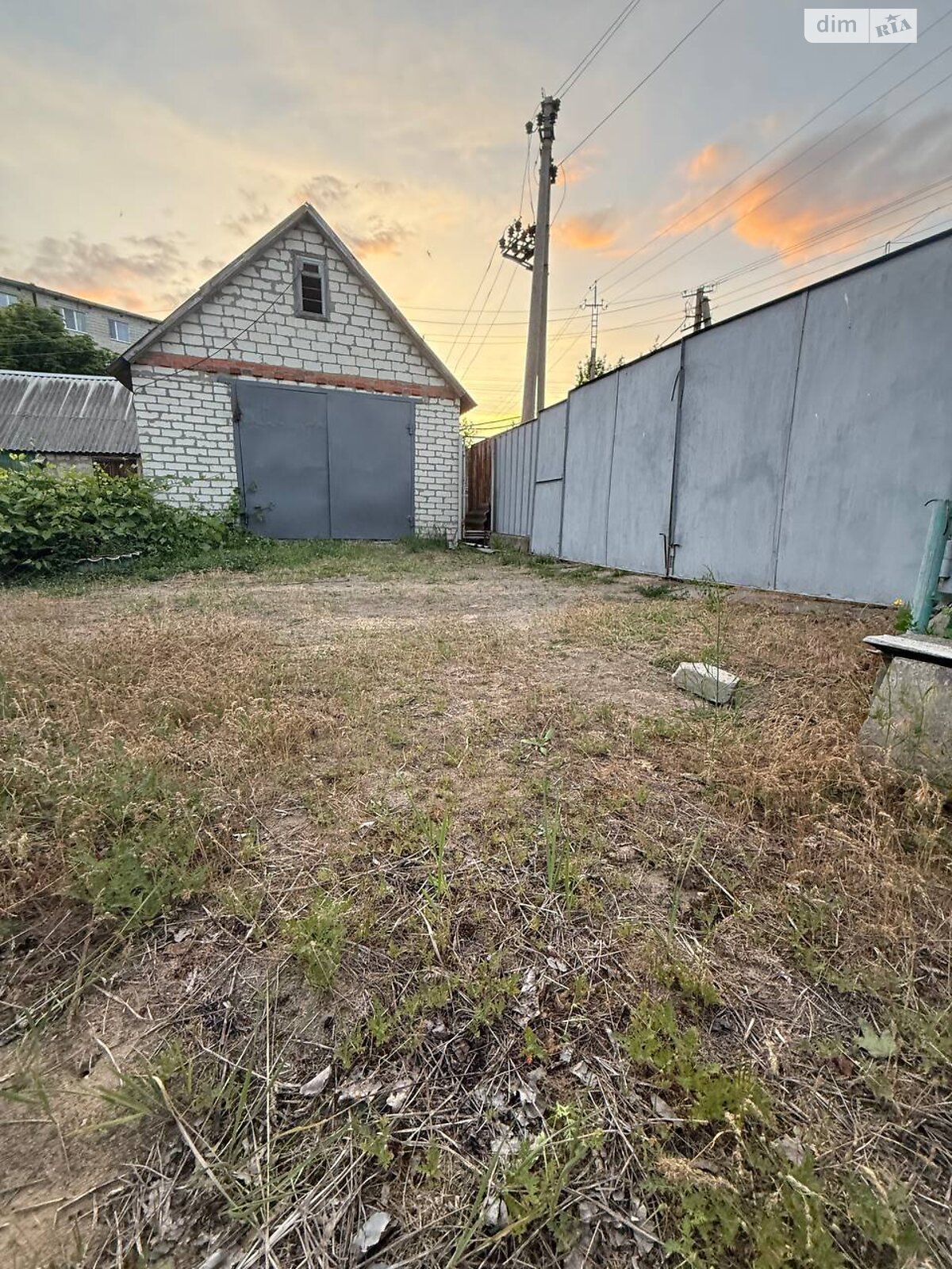 одноповерховий будинок з гаражем, 28.3 кв. м, цегла. Продаж у Мерефі фото 1 одноповерховий будинок з гаражем, 28.3 кв. м, цегла. Продаж у Мерефі фото 1