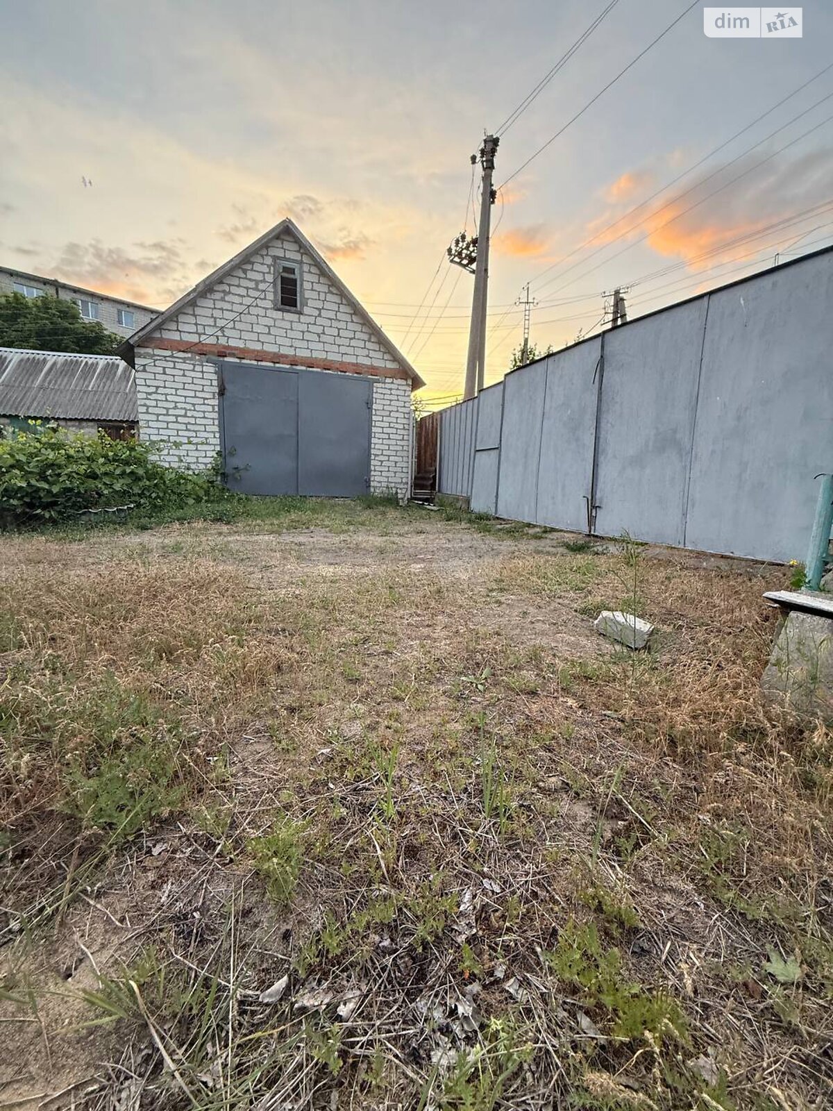 одноповерховий будинок з гаражем, 28.3 кв. м, цегла. Продаж у Мерефі фото 1 одноповерховий будинок з гаражем, 28.3 кв. м, цегла. Продаж у Мерефі фото 1