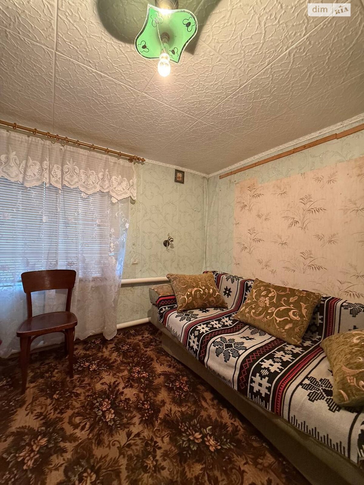 одноэтажный дом с гаражом, 83 кв. м, кирпич. Продажа в Мерефе фото 1 одноэтажный дом с гаражом, 83 кв. м, кирпич. Продажа в Мерефе фото 1
