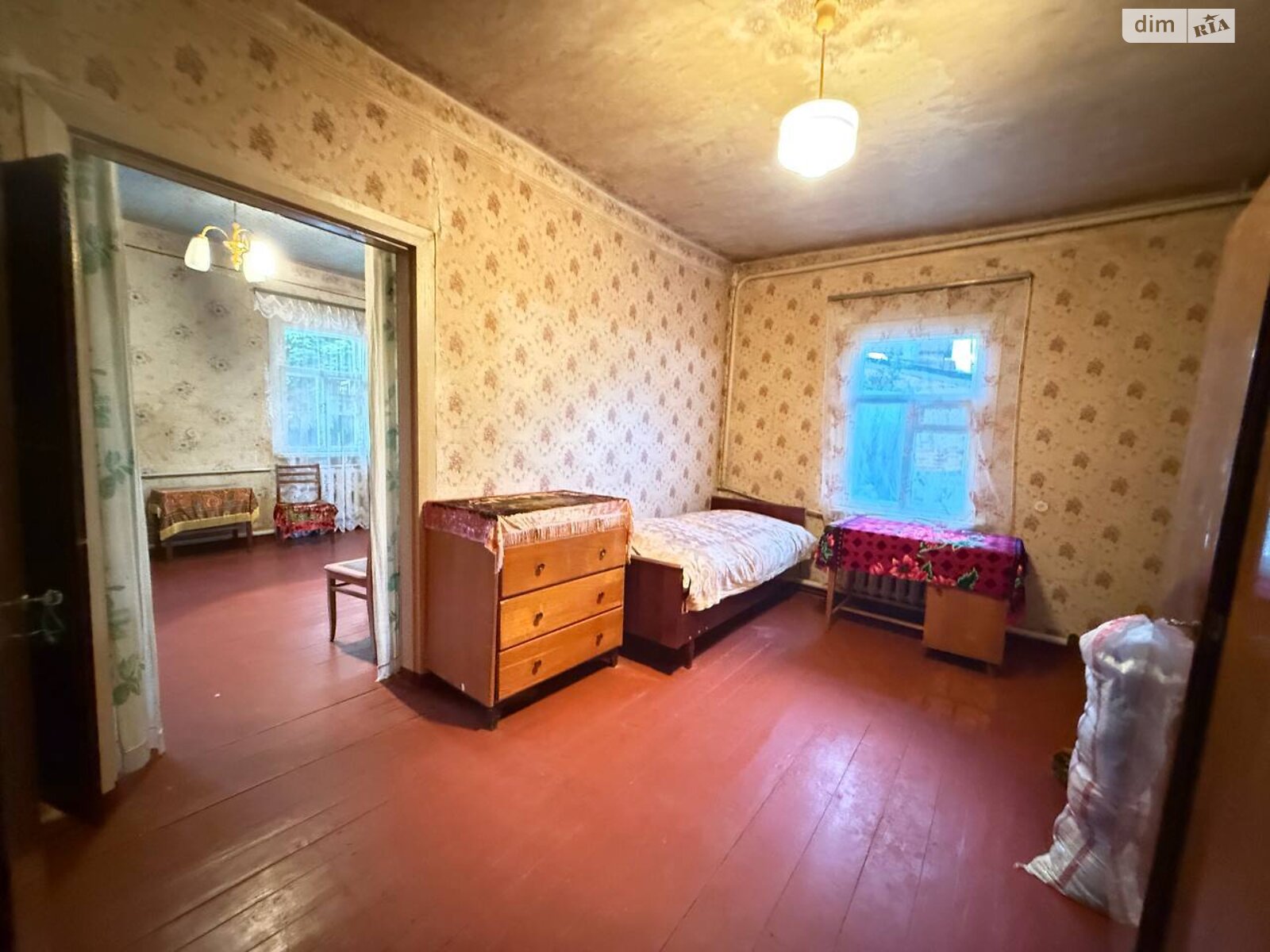одноэтажный дом с гаражом, 83 кв. м, кирпич. Продажа в Мерефе фото 1 одноэтажный дом с гаражом, 83 кв. м, кирпич. Продажа в Мерефе фото 1