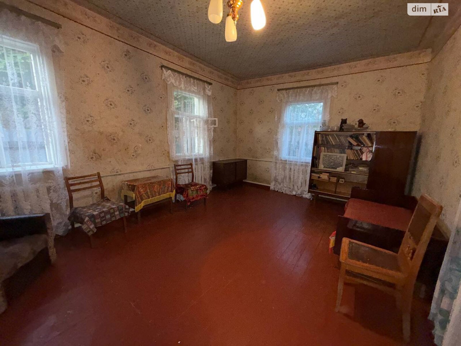 одноэтажный дом с гаражом, 83 кв. м, кирпич. Продажа в Мерефе фото 1 одноэтажный дом с гаражом, 83 кв. м, кирпич. Продажа в Мерефе фото 1