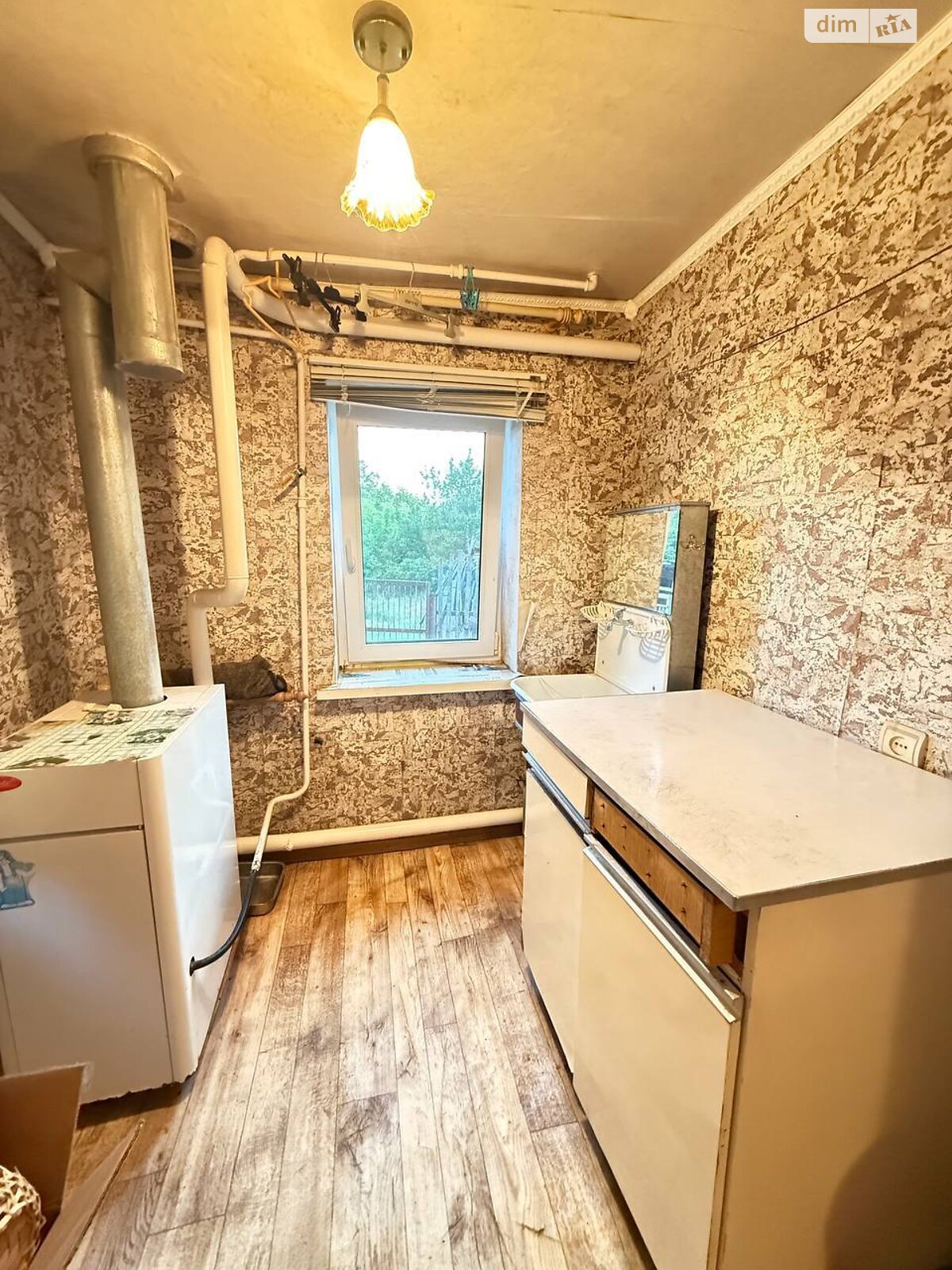 одноэтажный дом с гаражом, 83 кв. м, кирпич. Продажа в Мерефе фото 1 одноэтажный дом с гаражом, 83 кв. м, кирпич. Продажа в Мерефе фото 1