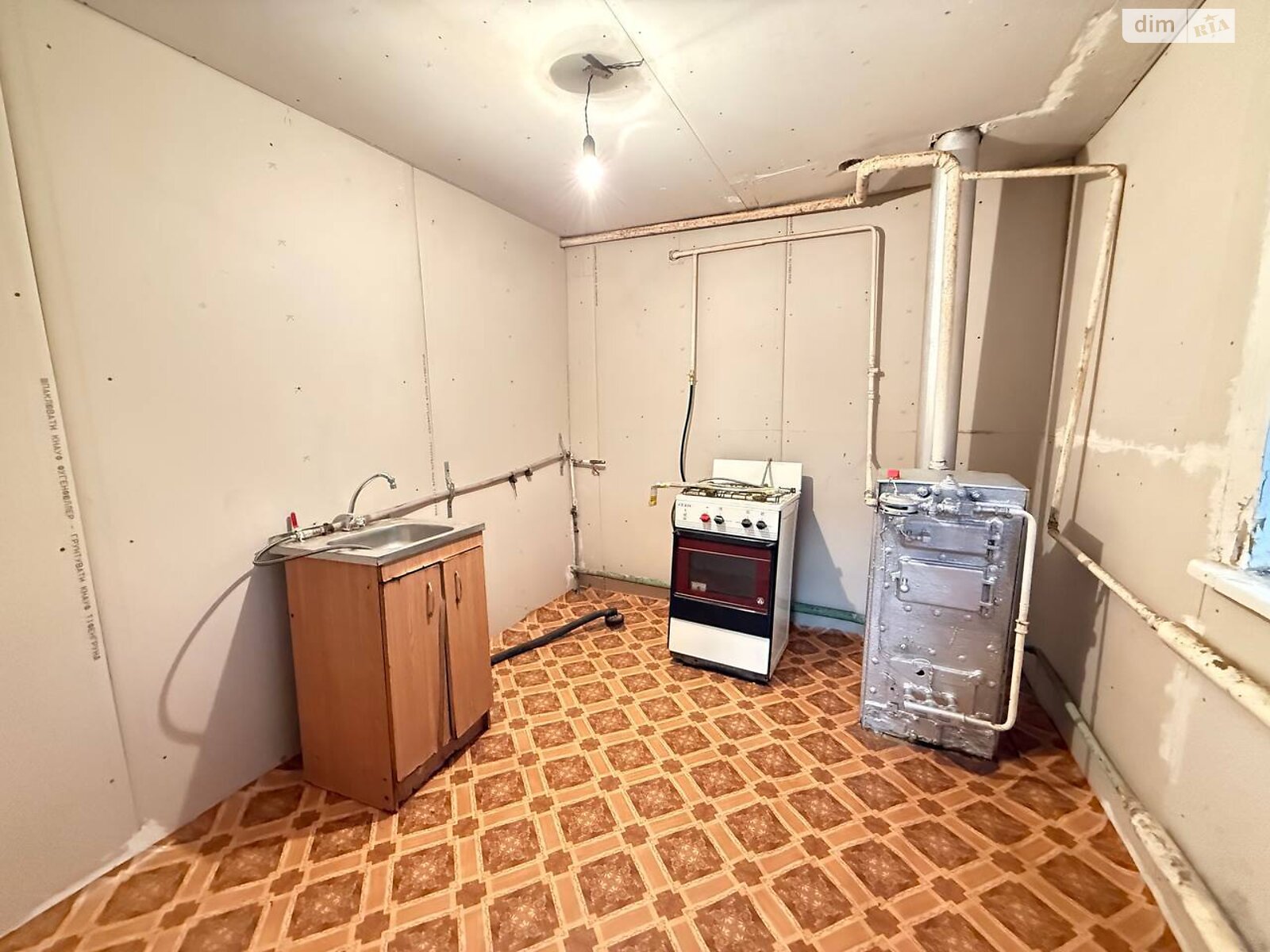 одноэтажный дом с гаражом, 83 кв. м, кирпич. Продажа в Мерефе фото 1 одноэтажный дом с гаражом, 83 кв. м, кирпич. Продажа в Мерефе фото 1