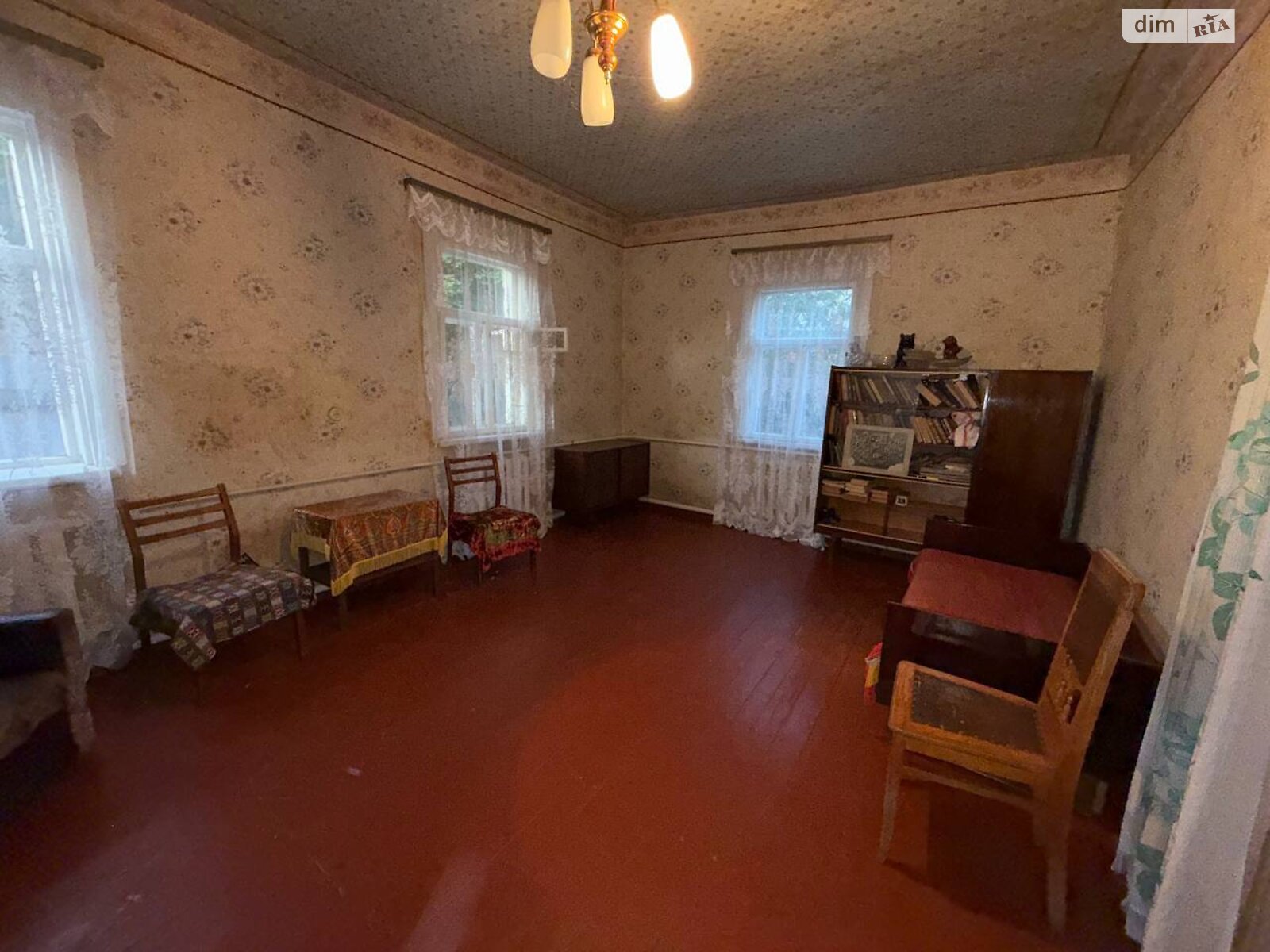одноэтажный дом с гаражом, 83 кв. м, кирпич. Продажа в Мерефе фото 1 одноэтажный дом с гаражом, 83 кв. м, кирпич. Продажа в Мерефе фото 1