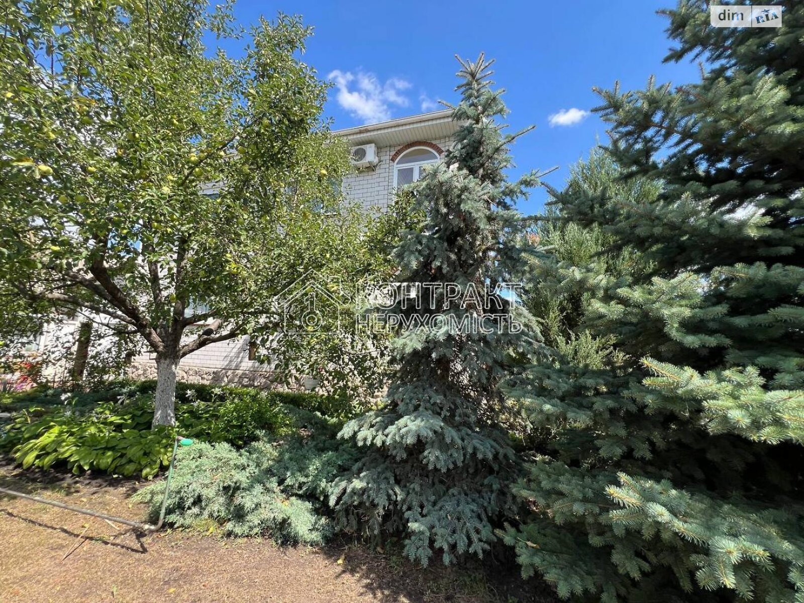 двухэтажный дом, 220 кв. м, кирпич. Продажа в Мерефе фото 1 двухэтажный дом, 220 кв. м, кирпич. Продажа в Мерефе фото 1