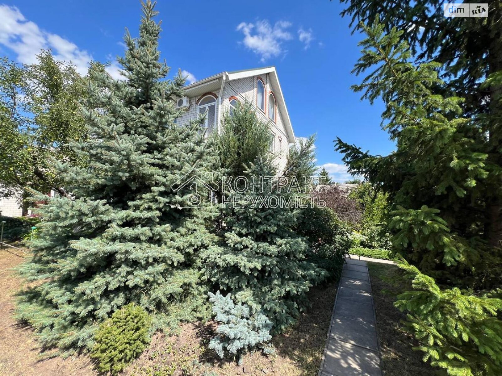 двухэтажный дом, 220 кв. м, кирпич. Продажа в Мерефе фото 1 двухэтажный дом, 220 кв. м, кирпич. Продажа в Мерефе фото 1