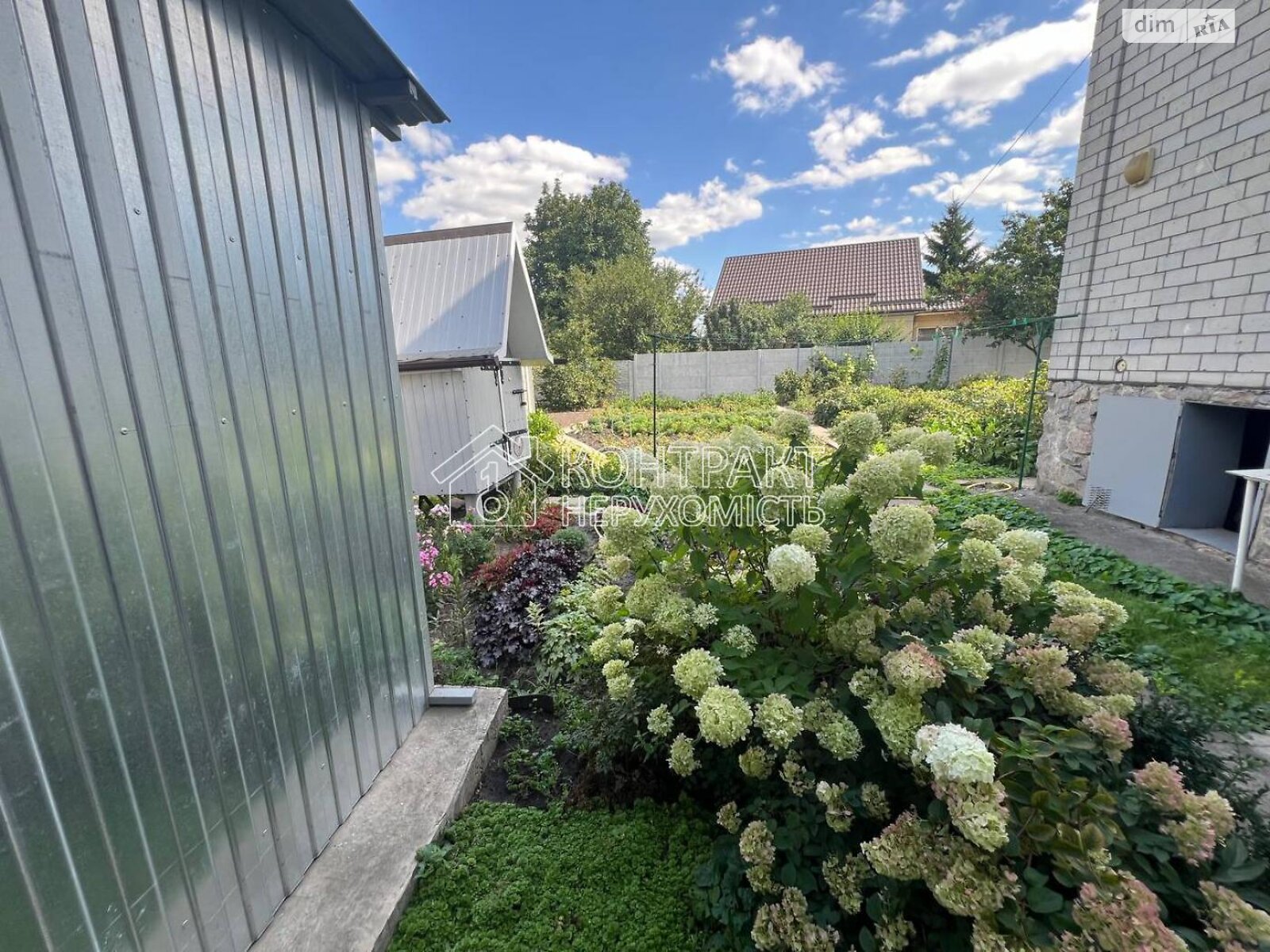 двухэтажный дом, 220 кв. м, кирпич. Продажа в Мерефе фото 1 двухэтажный дом, 220 кв. м, кирпич. Продажа в Мерефе фото 1