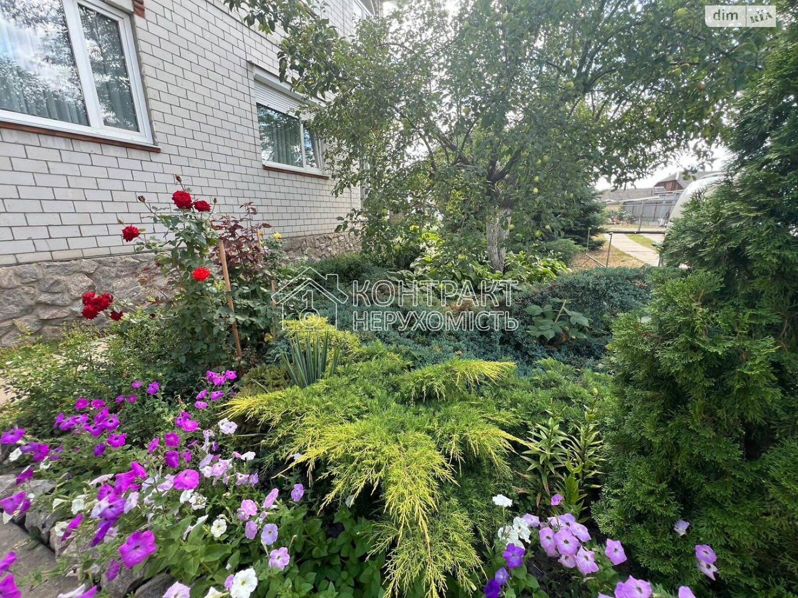 двухэтажный дом, 220 кв. м, кирпич. Продажа в Мерефе фото 1 двухэтажный дом, 220 кв. м, кирпич. Продажа в Мерефе фото 1